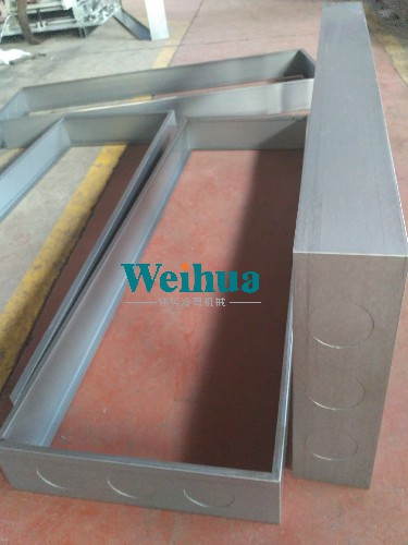 不銹鋼動力柜生產線