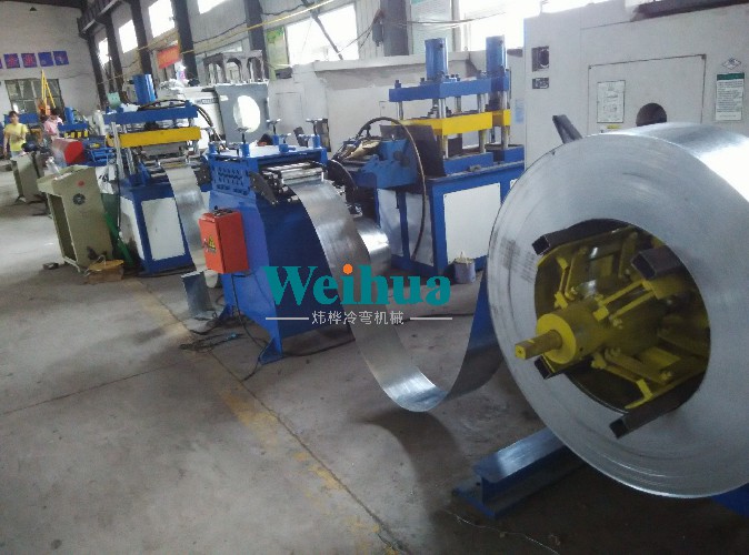 配電箱一次成型機、自動生產線