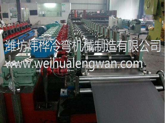 數(shù)控冷彎成型機(jī)會(huì)遇見的問(wèn)題