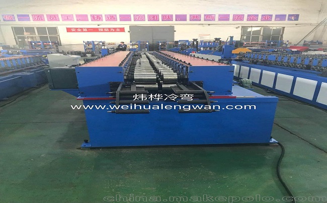 冷彎成型機的變形指標 冷彎成型機的變形指標