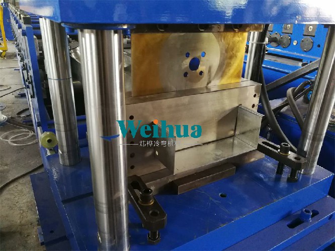 可調式光纖箱一次成型生產線