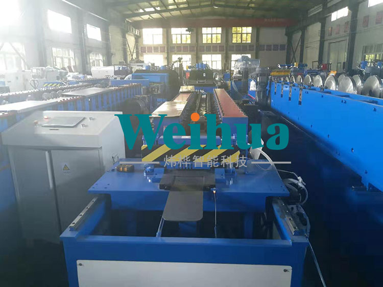 全自動弱電箱成型設(shè)備 全自動弱電箱成型設(shè)備